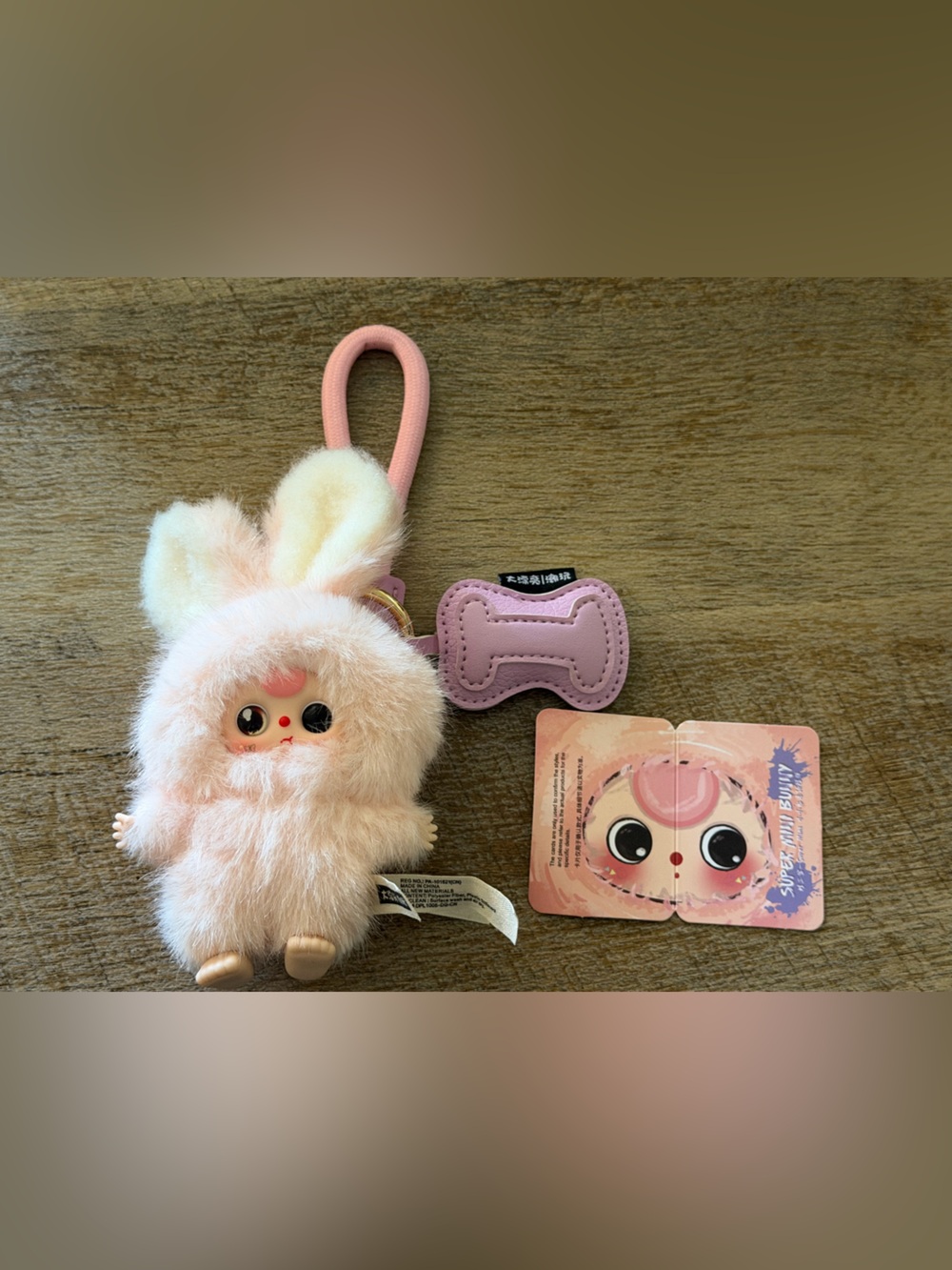 Baby Three Mini - Letter I
